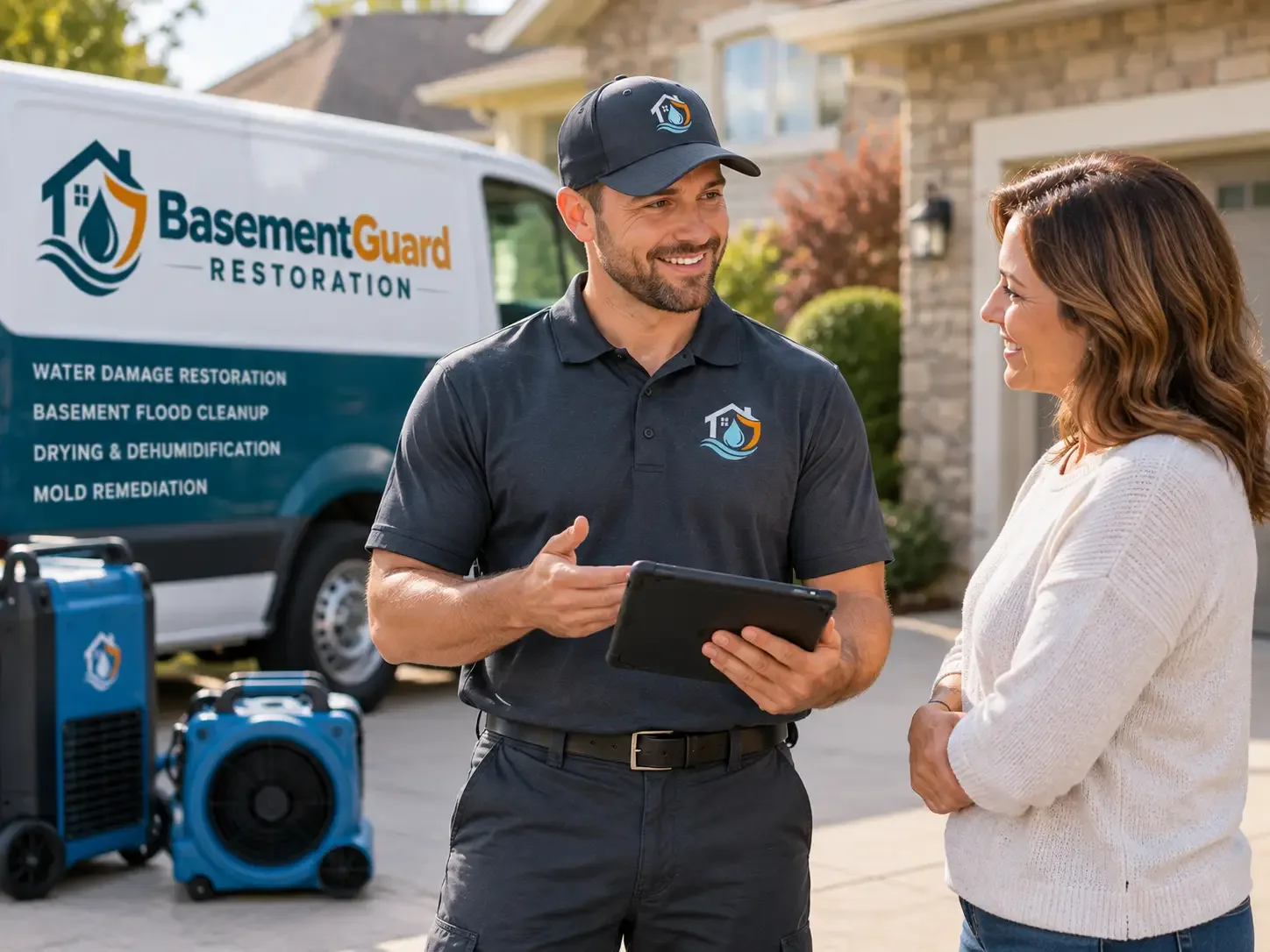 Basement Water Damage Restoration Saint Marys City, MD FAQs